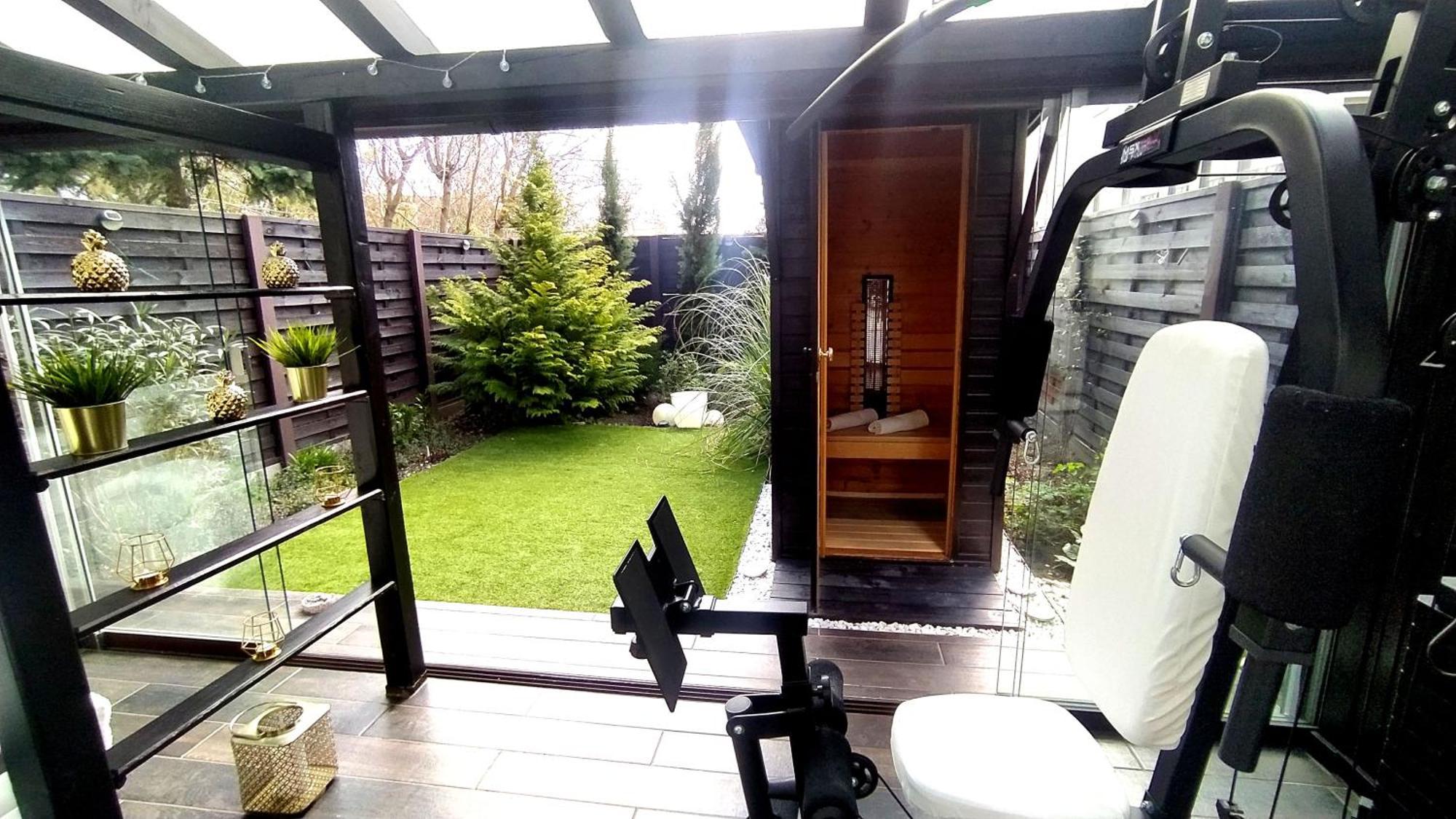 Thermal Garden Mosonmagyaróvár Exterior foto